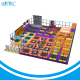 320m² Trampoline Park with Soft Playground,EPARK Indoor Playground One-stop Solution