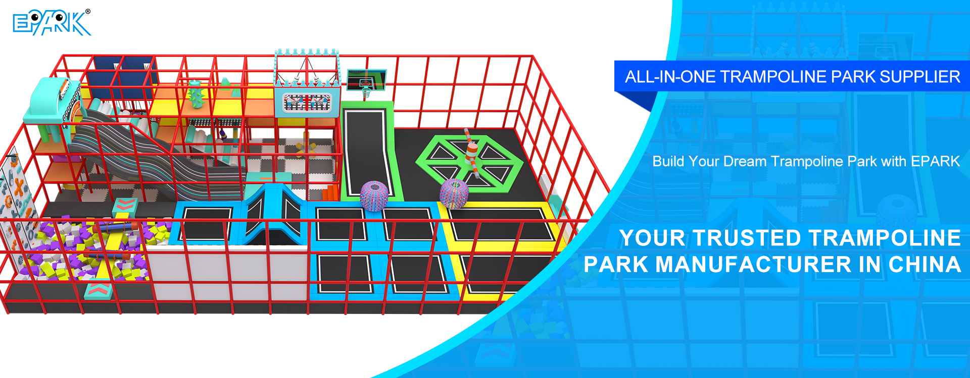 commercial indoor playground equipment for sale
