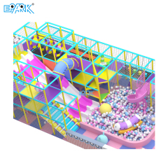 EPARK - Parque infantil interior temático de 192 m² para diversión,EPARK Indoor Playground One-stop Solution