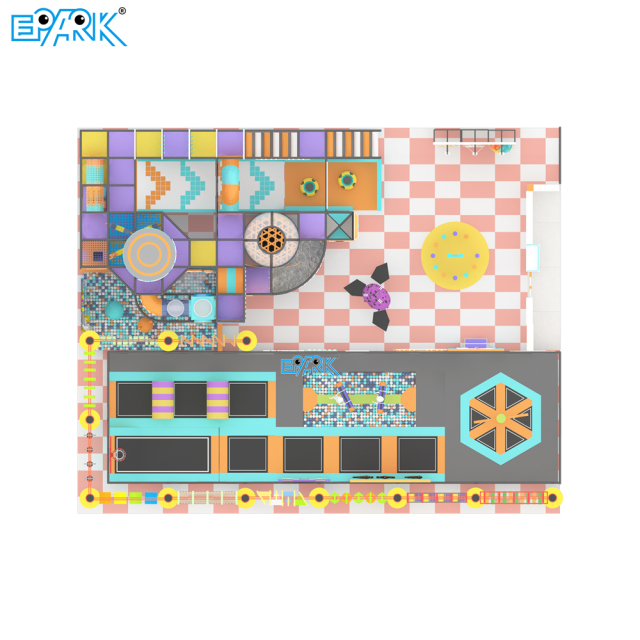 proveedor de áreas de juegos para interiores