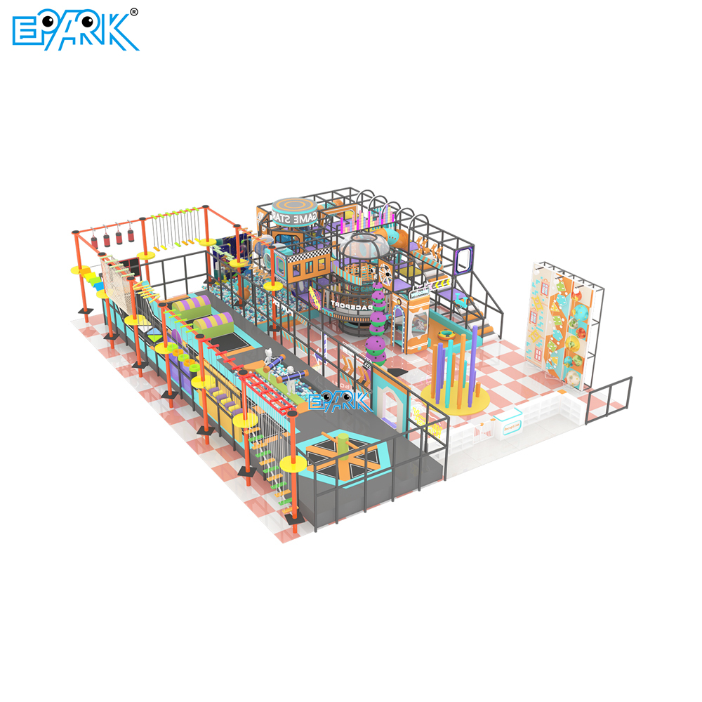 soft playground equipment