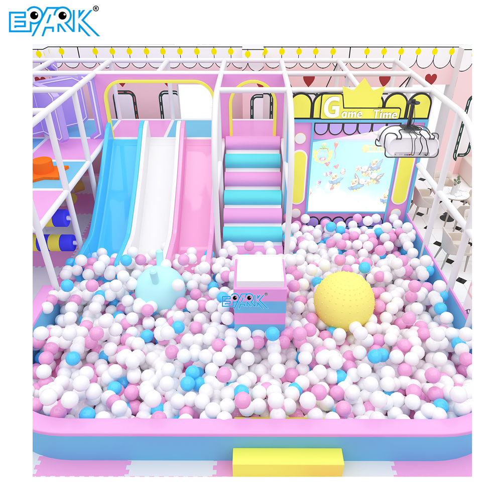 custom indoor playground