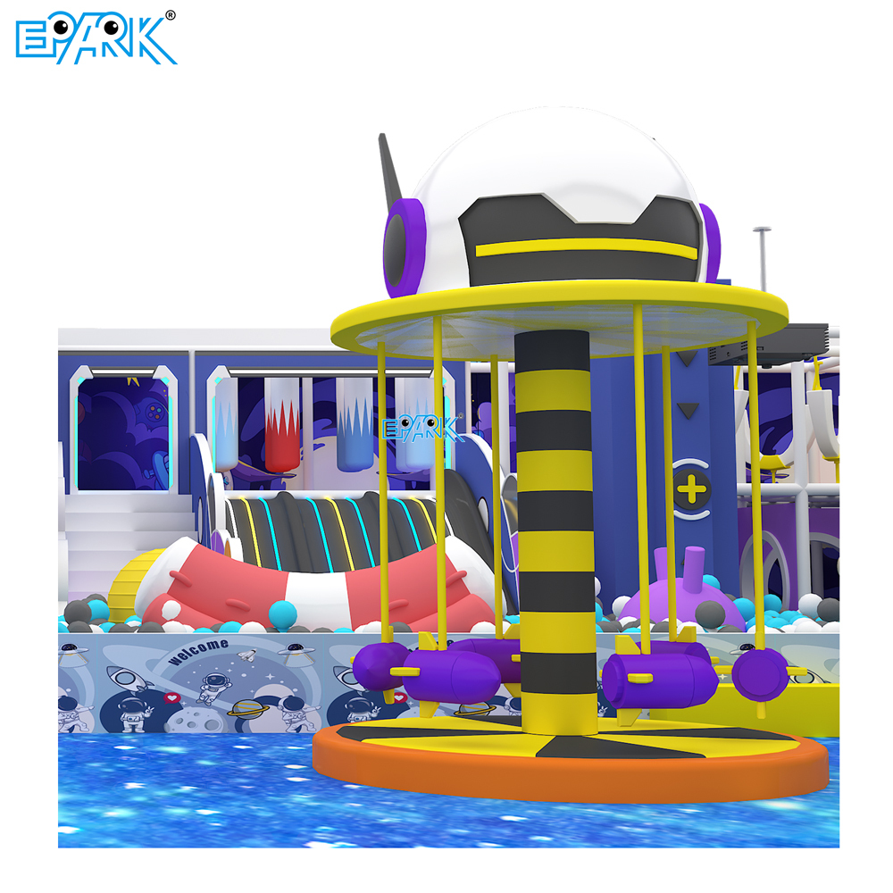 EPARK Customized 650㎡ Indoor Playground Adventure Park Trampoline,EPARK Indoor Playground One-stop Solution