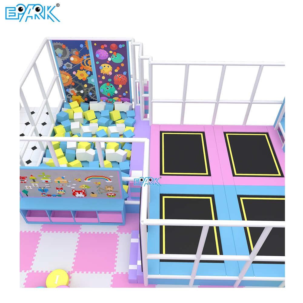 indoor playground manufacturer
