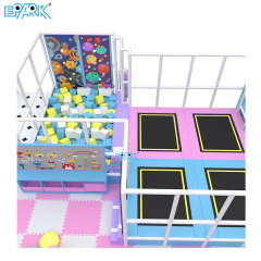 indoor playground manufacturer
