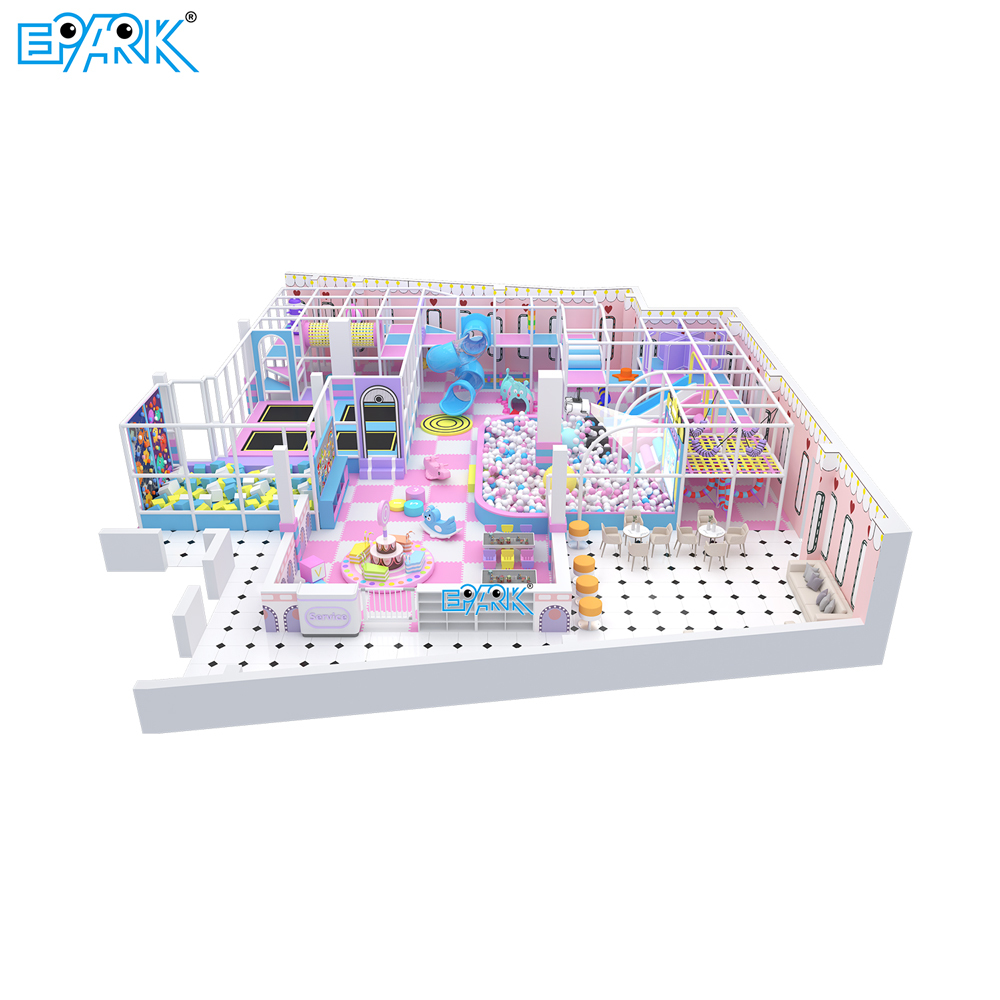 indoor playground manufacturer
