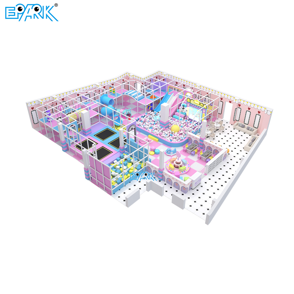 indoor playground manufacturer
