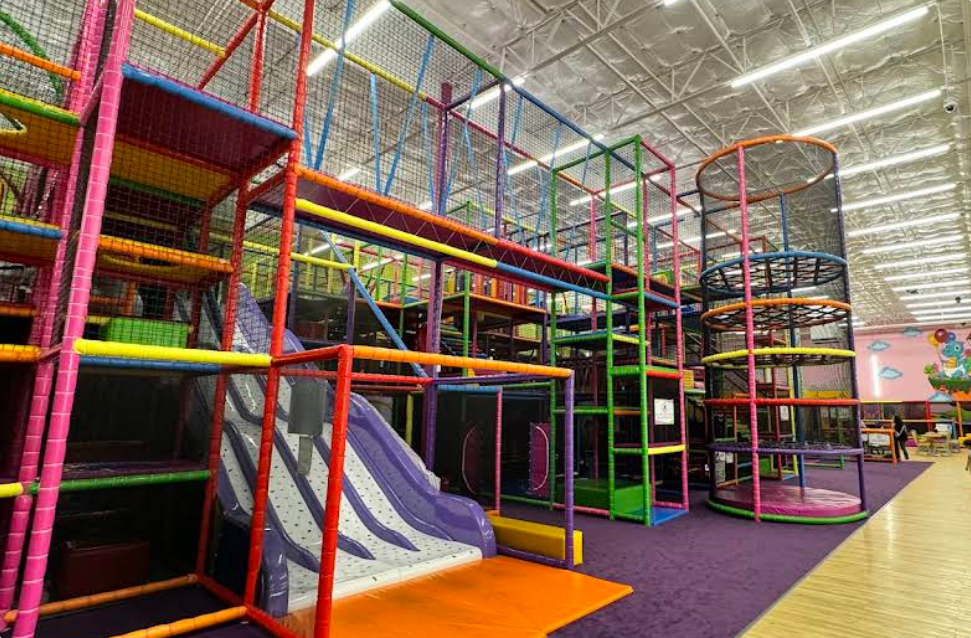 wholesale soft Playground