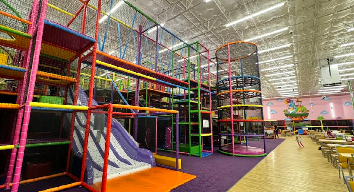 soft playground manufacturer