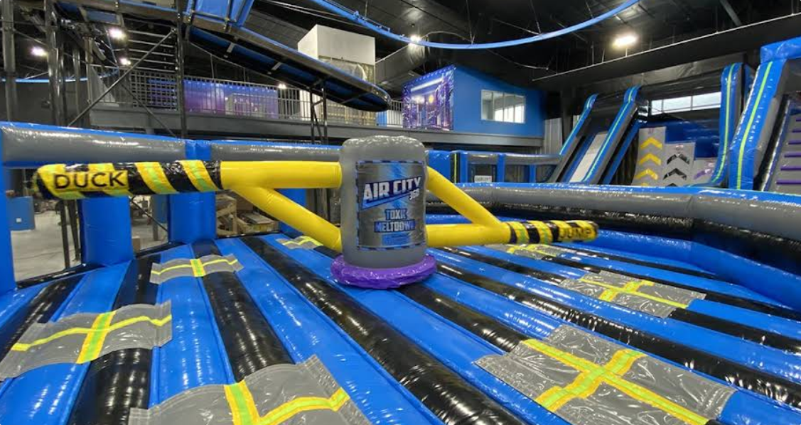 soft Playground ODM