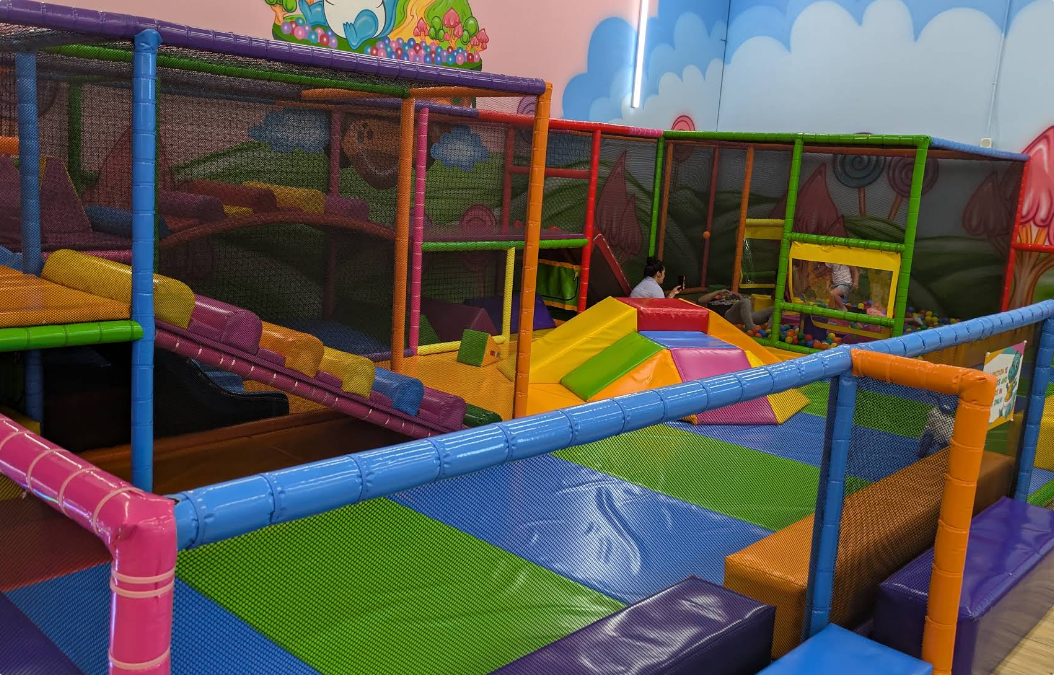 soft playground exporter