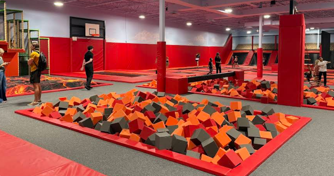 indoor playground supplier