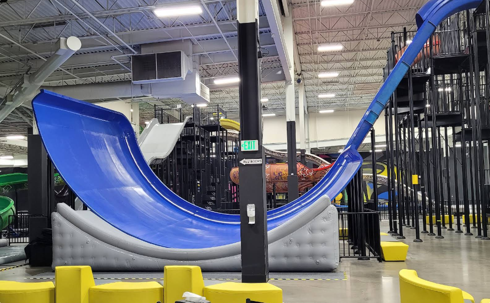 trampoline park wholesaler