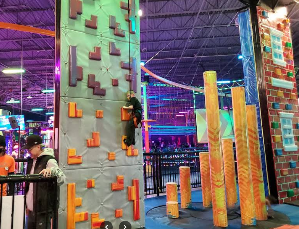 ttrampoline park OEM
