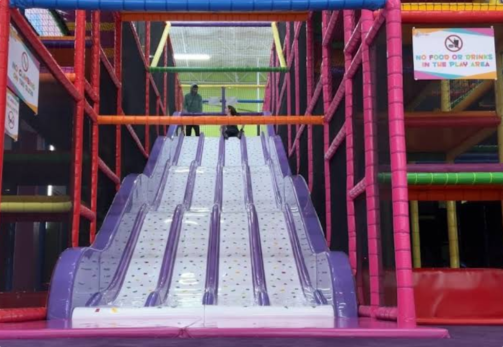 reliable soft Playground supplier