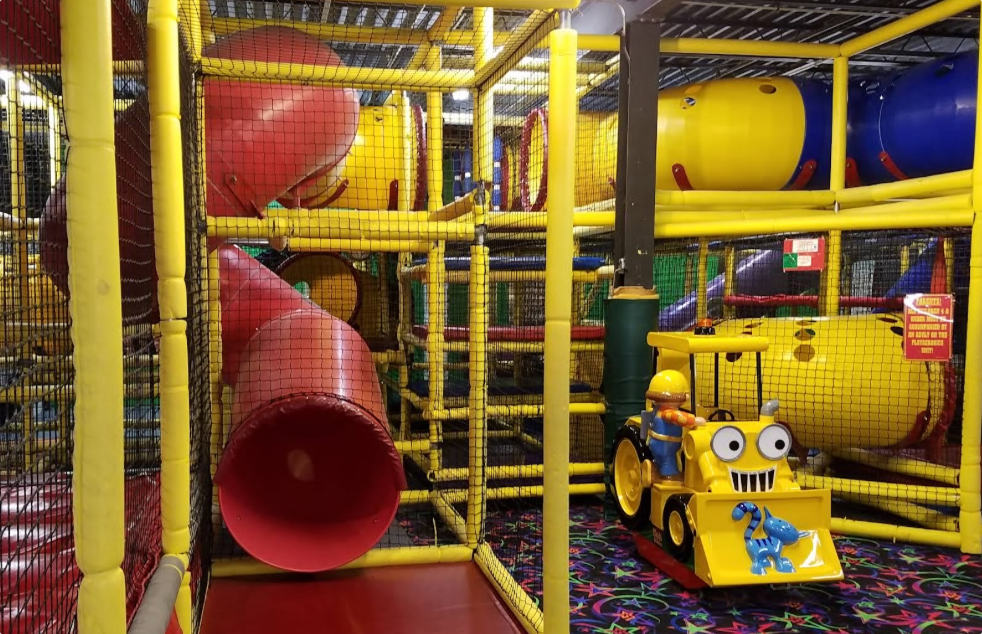 indoor playground bulk supplier