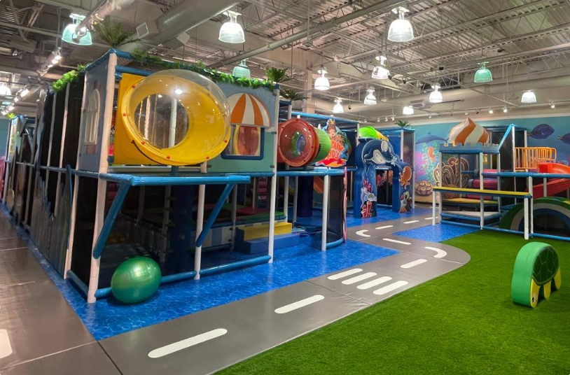 top 10 indoor playground manufacturers