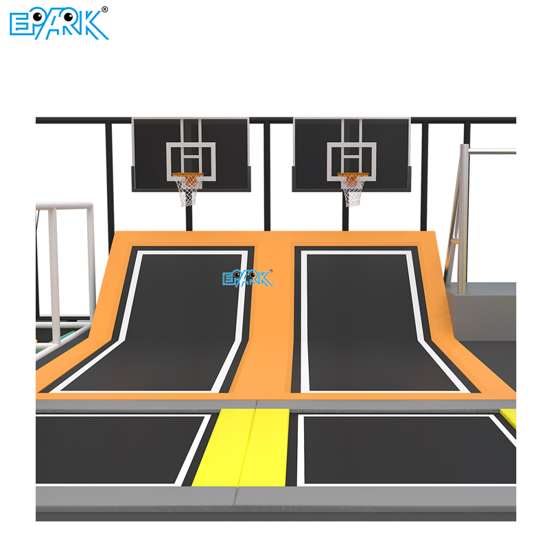 indoor playground factory