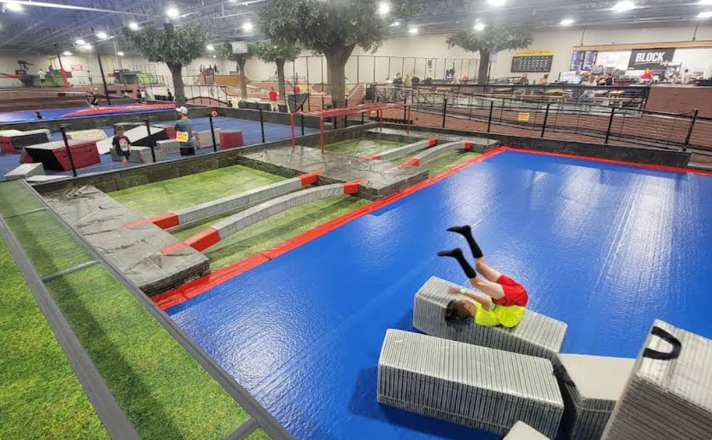 indoor playground for resellers