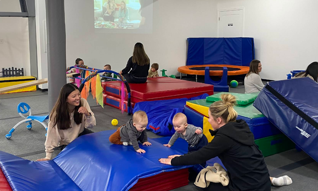 import indoor playground from China