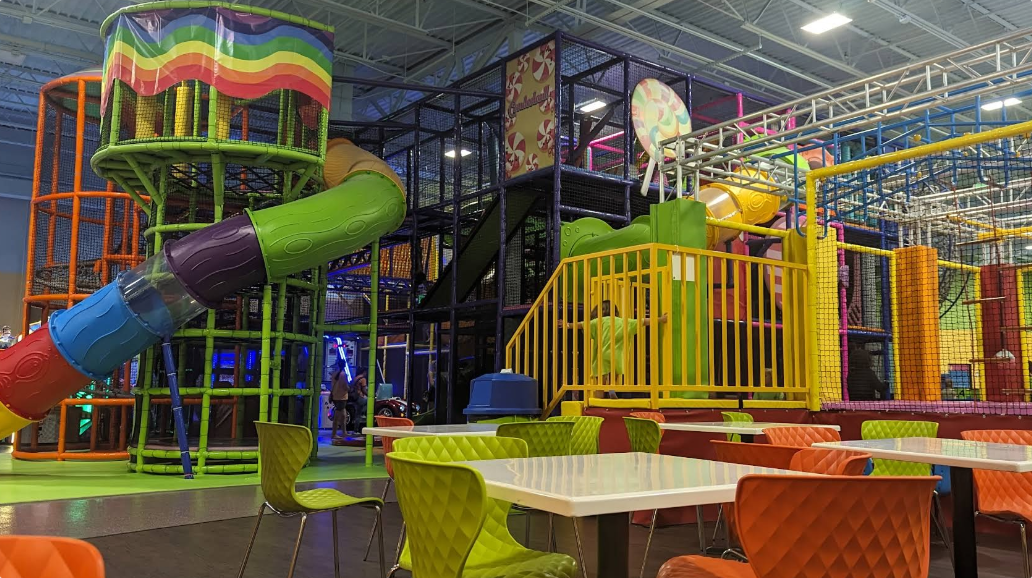 trampoline park wholesaler