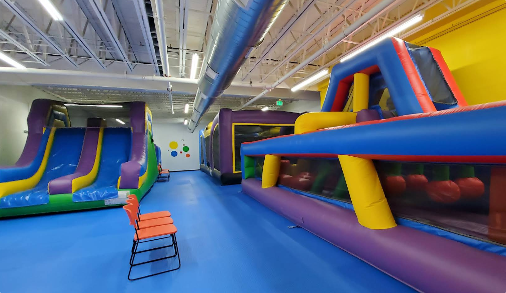 top indoor playground exporters