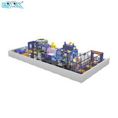 indoor play area equipment supplier