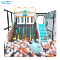 Proveedor de áreas de juegos para interiores en EE. UU.