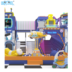 kids indoor playground equipment