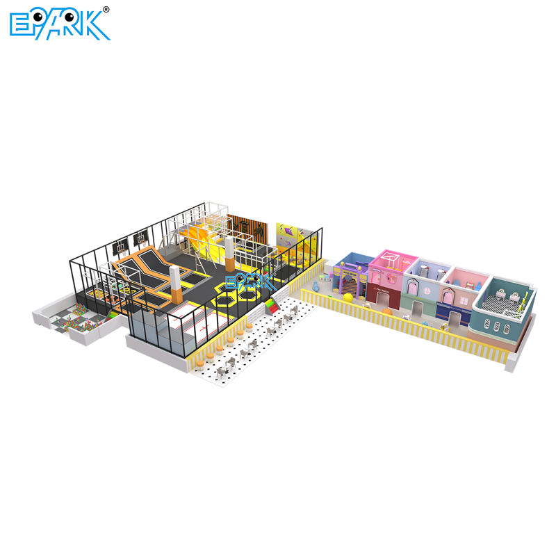 indoor playground project design