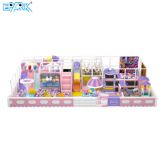 Toboganes y piscinas de pelotas para niños EPARK Ultimate, diversión interactiva,EPARK Indoor Playground One-stop Solution