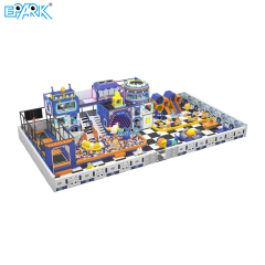 indoor playground equipment supplier