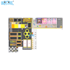 El mejor fabricante de parques infantiles de interior