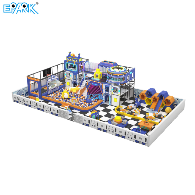indoor playground factory China