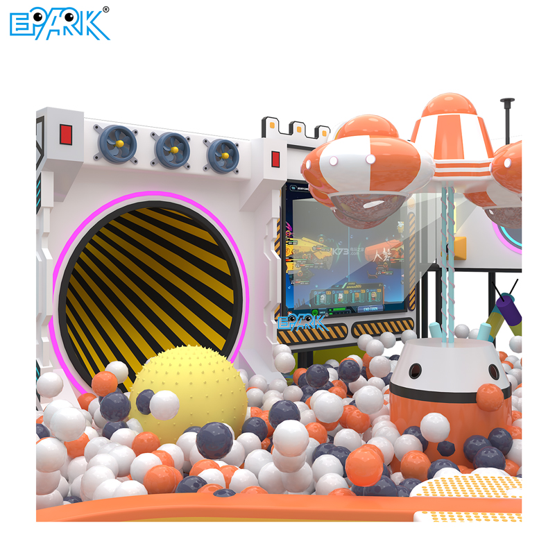 indoor playground supplier