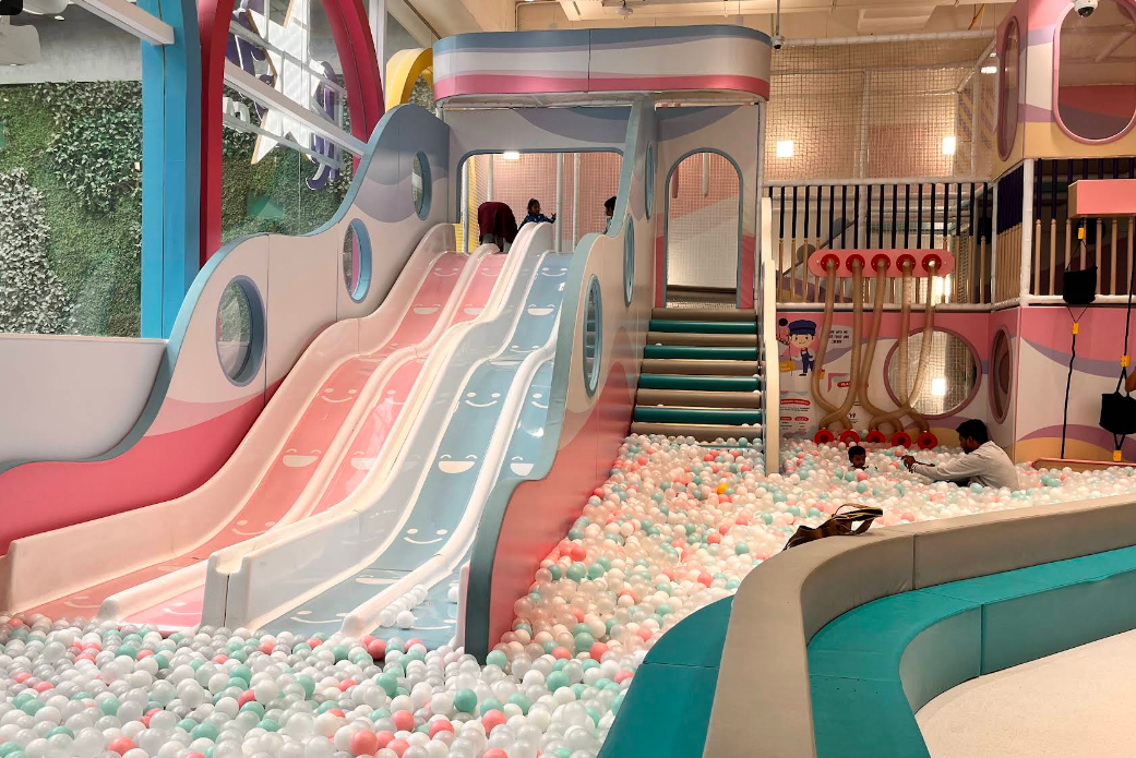 buy soft playground in bulk