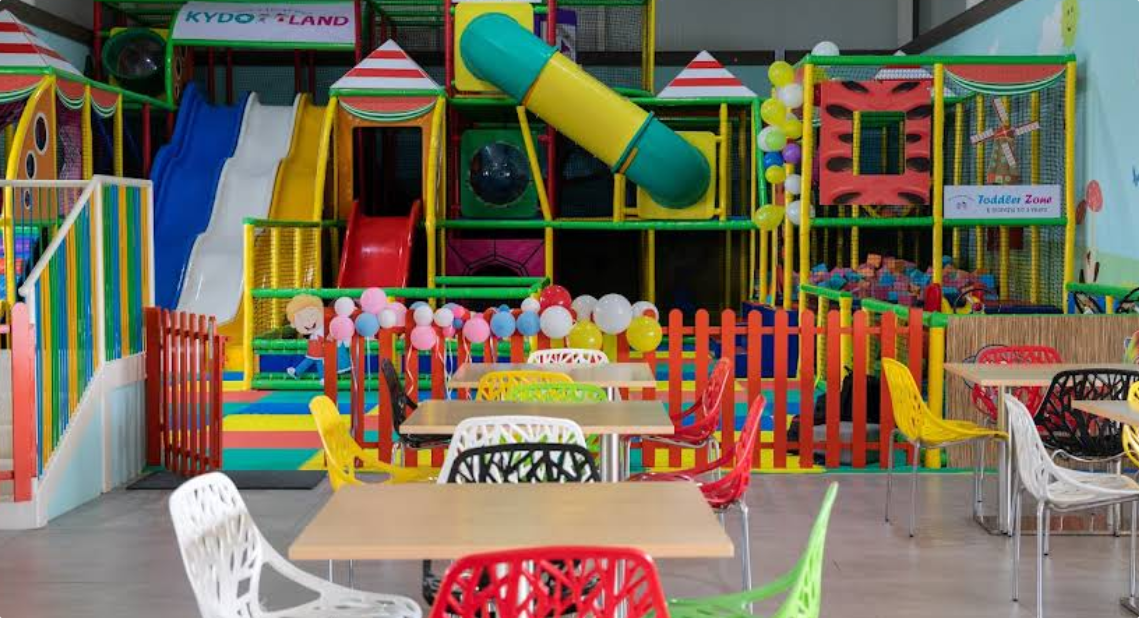 top indoor playground exporters