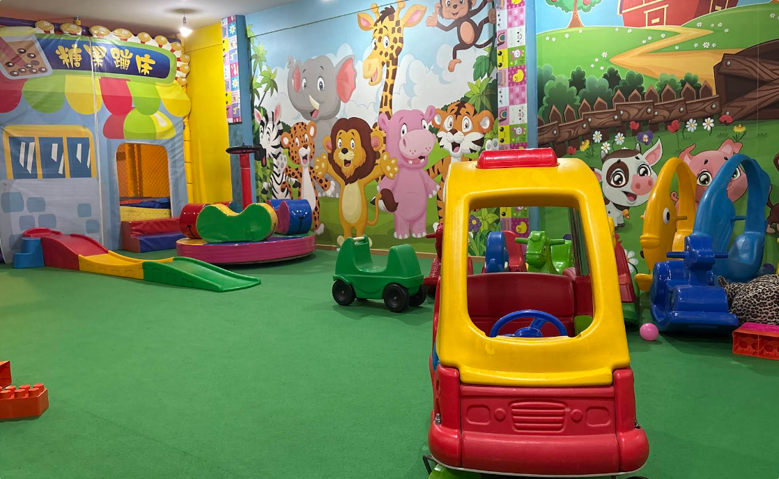 top Indoor playground manufacturers