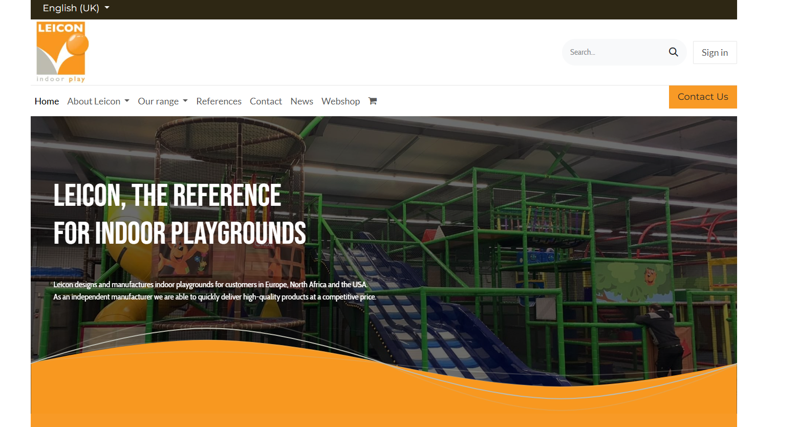best indoor playground