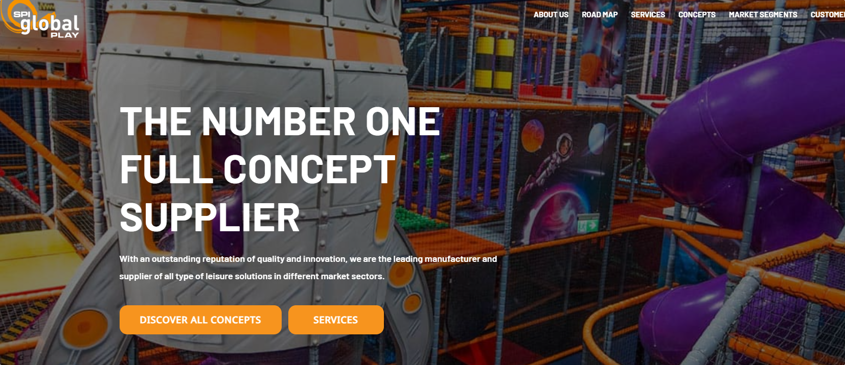 top indoor playground