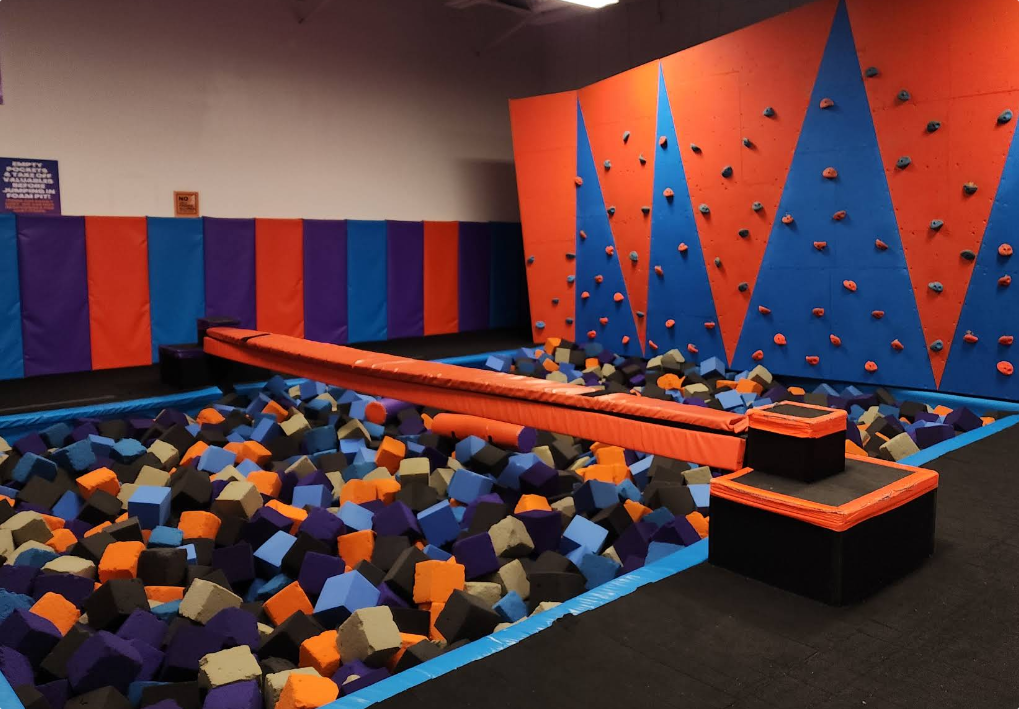 ball pit ODM