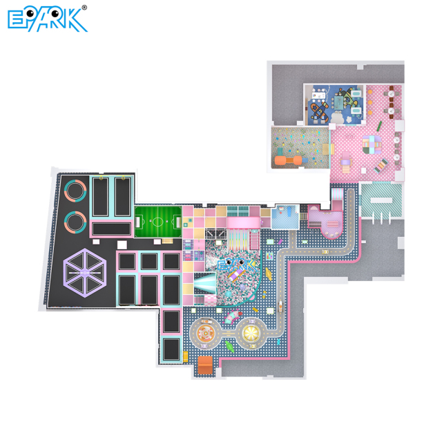 one stop playground solution
