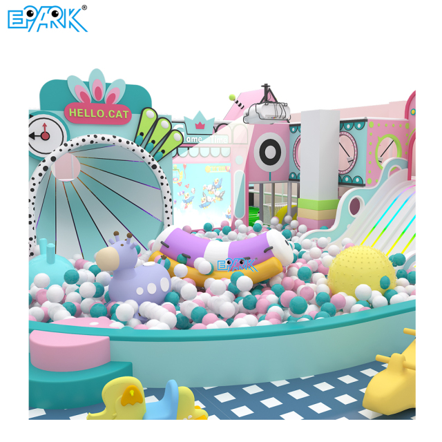750m² Indoor Soft Play Area Factory Direct One Stop Service,EPARK Indoor Playground One-stop Solution