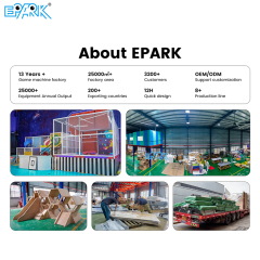 750m² Indoor Soft Play Area Factory Direct One Stop Service,EPARK Indoor Playground One-stop Solution