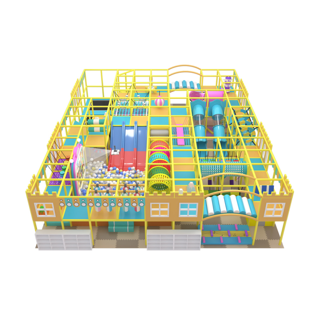 indoor playground wholesaler