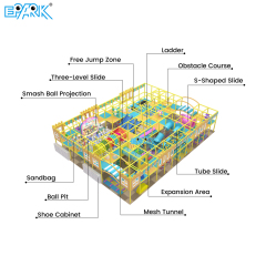 indoor play supplier