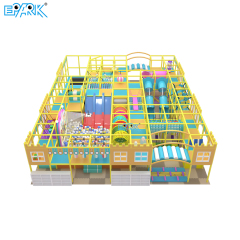 indoor playground manufacturer
