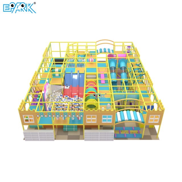indoor playground manufacturer