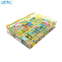 indoor playground factory