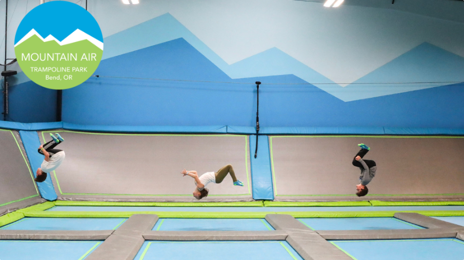 best trampoline park